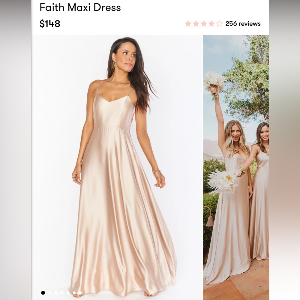 BRAND NEW* Show Me Your Mumu maxi dress